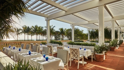 Le Sirenuse Miami Restaurant Bar To Debut At Four Seasons Hotel Four Seasons Hotel At The Surf Club Restaurant