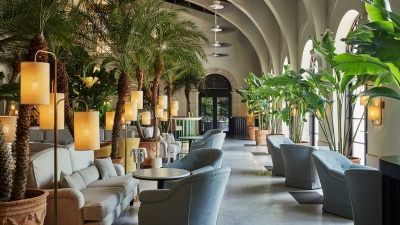 Le Sirenuse Miami Restaurant Bar To Debut At Four Seasons Hotel Four Seasons Hotel At The Surf Club Dining