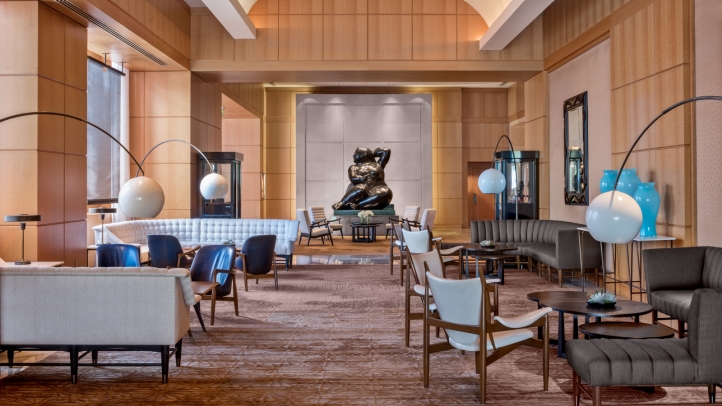 Four Seasons Hotel Miami Art Collection 