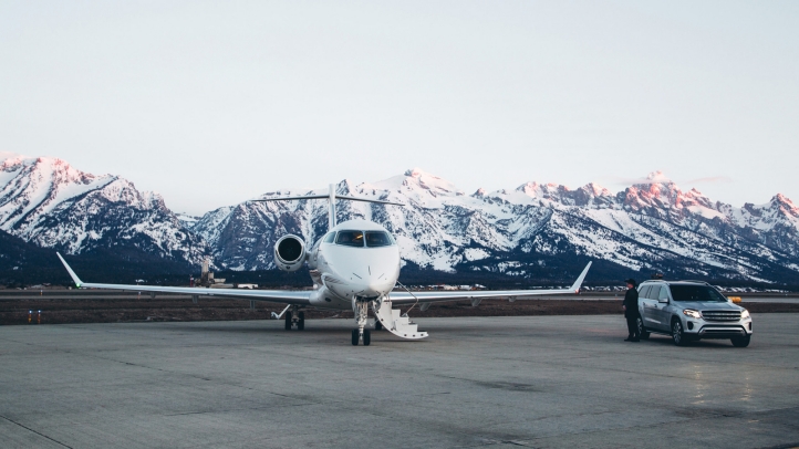 NetJets Private Jet Transportation
