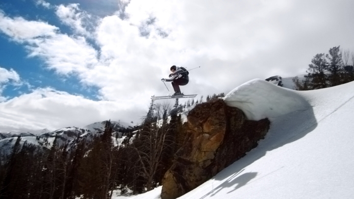 Ski Resort at Four Seasons