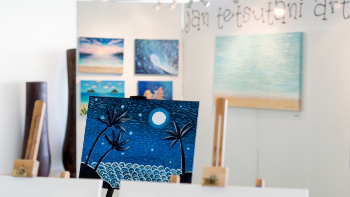 Hawaii Painting