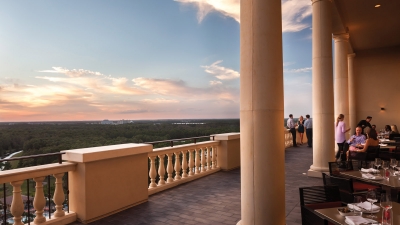 Anese Wagyu Beef Returns For A Limited Time At Capa Restaurant Outdoor Dining At Four Seasons Resort Orlando Walt Disney World