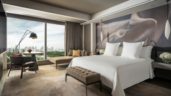 Now Accepting Reservations: Four Seasons Hotel Tokyo at Otemachi to Welcome International Travellers and Local Clientele Beginning This Summer