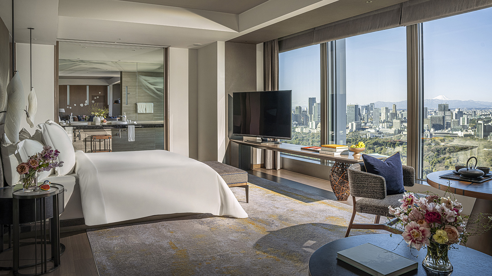 Four Seasons Hotel Tokyo at Otemachi