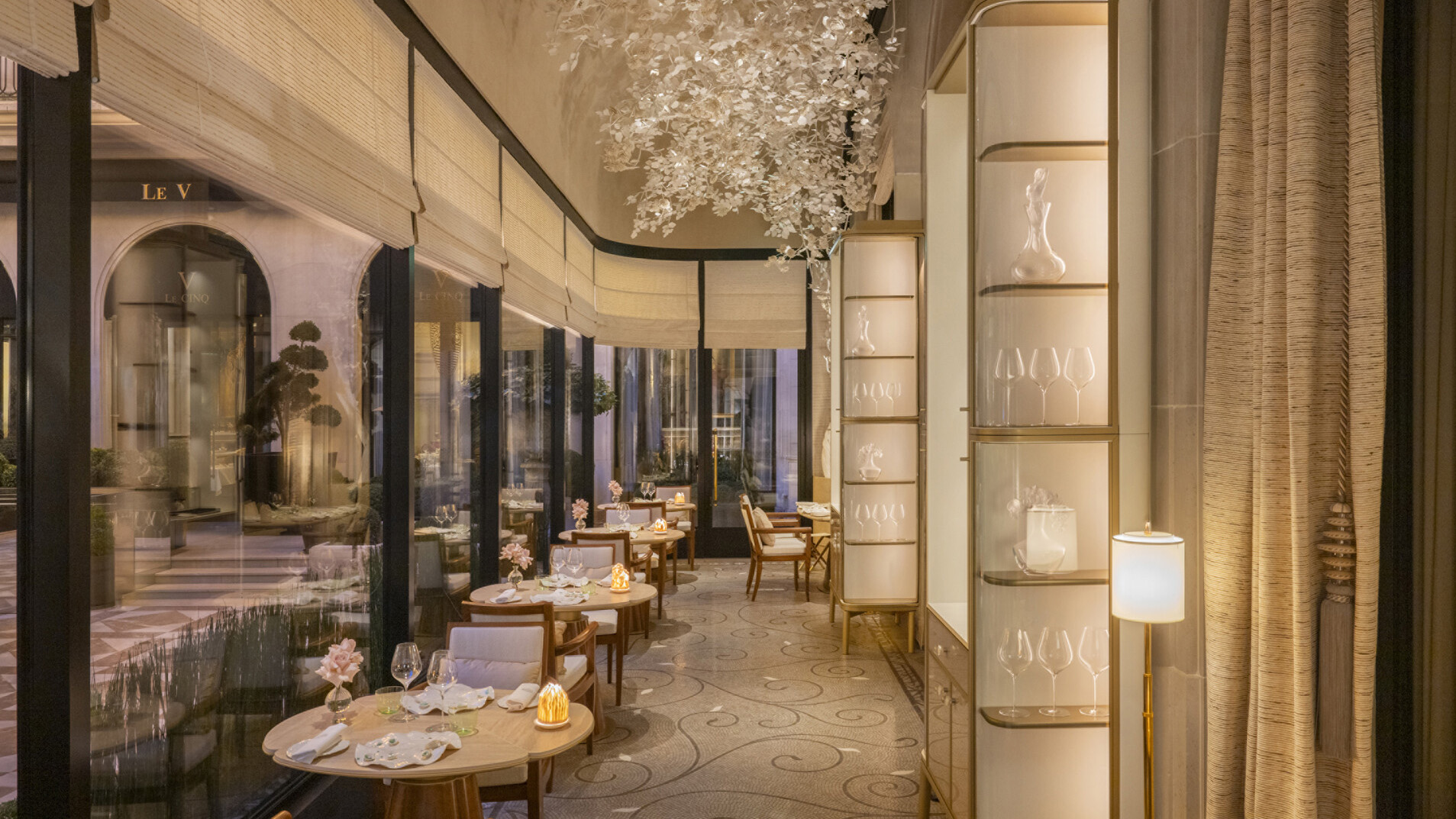 L'Orangerie - Restaurant in Champs-Élysées & Madeleine, Paris