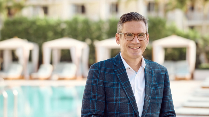 Billy Cueto Joins Four Seasons Resort Palm Beach As Resort Manager