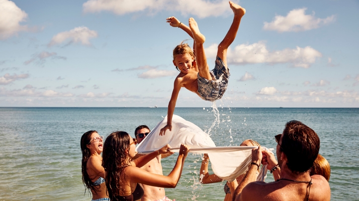 It Summertime, Florida - Keep It Safe and Healthy at the Beach