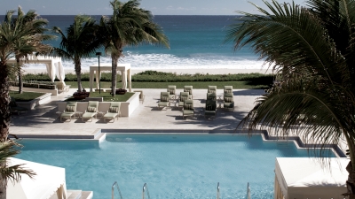Experience Polo In Paradise At Four Seasons Resort Palm Beach Outdoor Pool At Four Seasons Resort Palm Beach