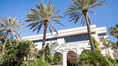 For 20th Consecutive Year Four Seasons Resort Palm Beach Named Five This Image All Images