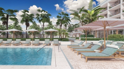 Four Seasons Resort Palm Beach Announces Renovation With Fall This Image All Images The Intimate Oceanfront Paradise Of Four Seasons Resort Palm Beach