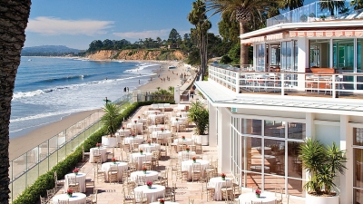 Dream Wedding Venues In Santa Barbara Four Seasons Resort The La Pacifica Ballroom And Terrace Four Seasons Resort The Biltmore Santa Barbara