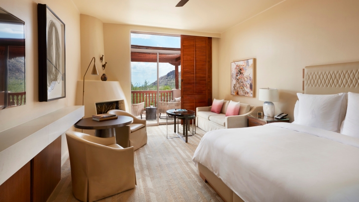 Î‘Ï€Î¿Ï„Î­Î»ÎµÏƒÎ¼Î± ÎµÎ¹ÎºÏŒÎ½Î±Ï‚ Î³Î¹Î± Four Seasons Resort Scottsdale at Troon North unveils resort-wide renovation
