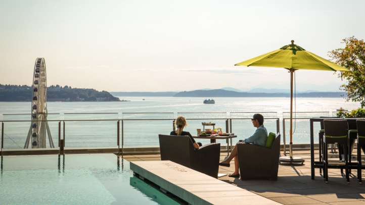 Dive into Summer Experiences at Four Seasons Hotel Seattle