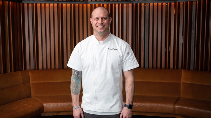 Brian Doherty Returns to Four Seasons as Executive Chef of Four Seasons  Hotel Seattle
