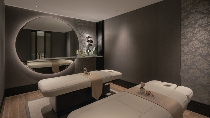 Luxury spa  Interior Design Ideas