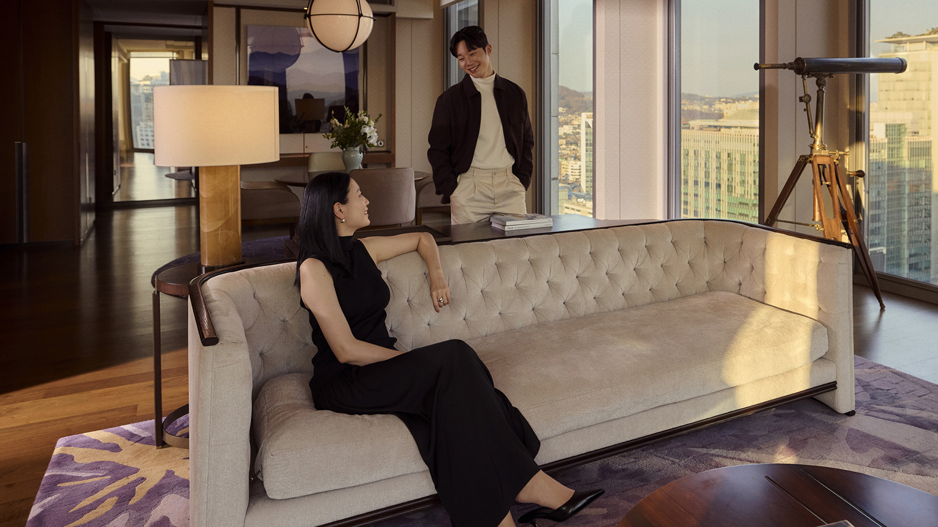 Four Seasons Hotel Seoul