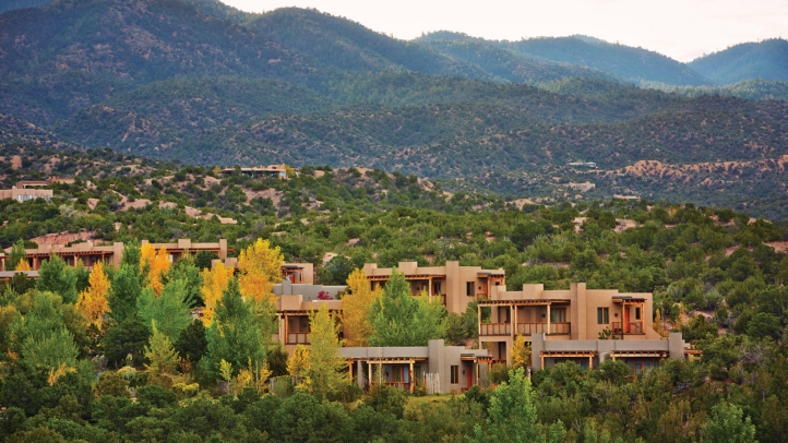 Î‘Ï€Î¿Ï„Î­Î»ÎµÏƒÎ¼Î± ÎµÎ¹ÎºÏŒÎ½Î±Ï‚ Î³Î¹Î± Four Seasons Resort Rancho Encantado Debuts Extraordinary Resort Buyout Retreat Capabilities