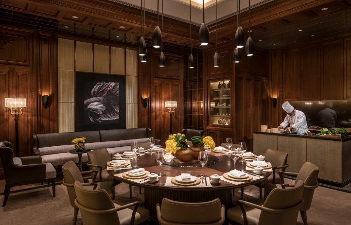 Jin House, Tianjin: Private Dining