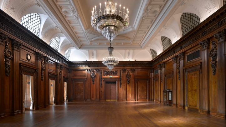 UN Ballroom at Four Seasons Hotel London at Ten Trinity Square