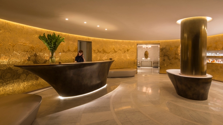 Four Seasons Ten Trinity Square Spa