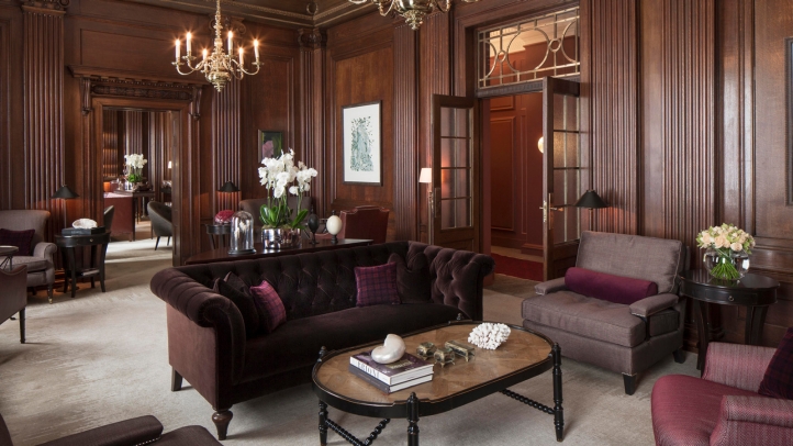 Ten Trinity Square Private Club: The City's Finest Private Club for  Business, Wine and Culture