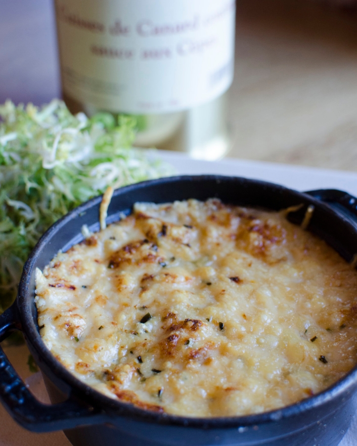 Fall Menu French Dishes at DC Wine BAr