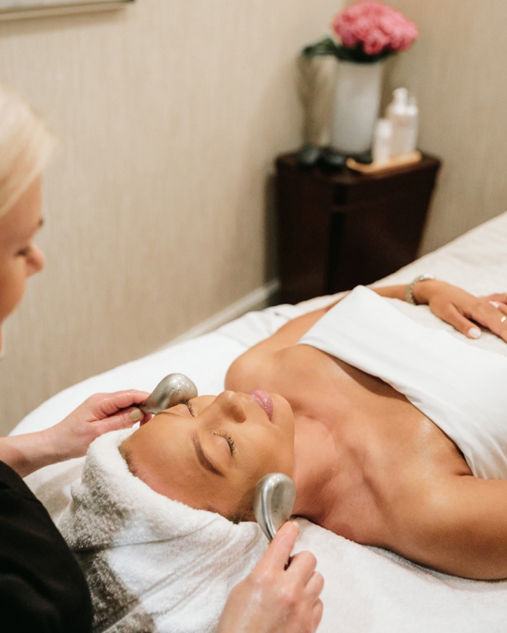 Body Treatments at The Spa Hotel