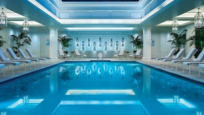 Westlake Village Hotel Ranks 1 In Condé Nast Traveler Four Seasons Westlake Village Hotel With An Indoor Pool