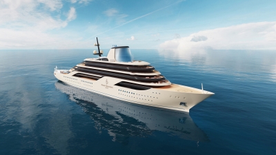 luxury yacht news