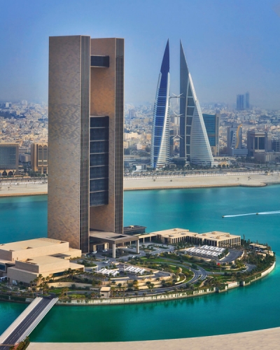Spend Time With Wolfgang Puck At Four Seasons Hotel Bahrain Bay Four Seasons Bahrain Bay