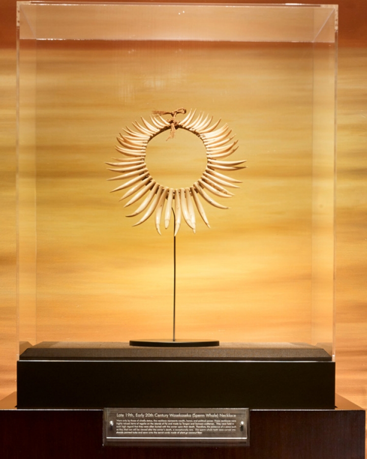 Hawaii history on display at Four Seasons Lanai