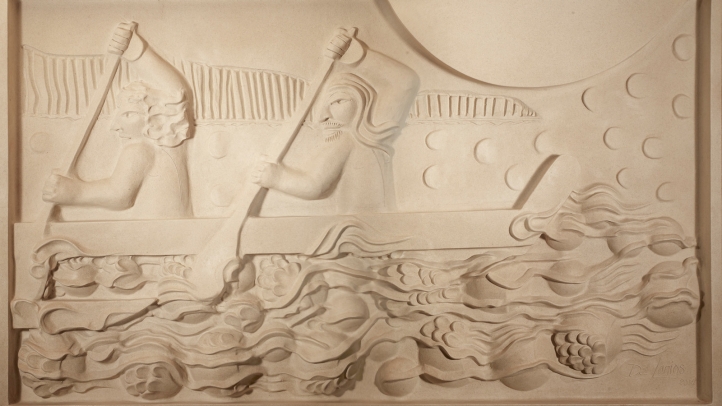 Artwork at Four Seasons