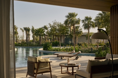 Guest Room - Exterior