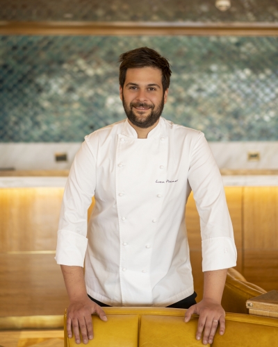 Chef Luca Piscazzi