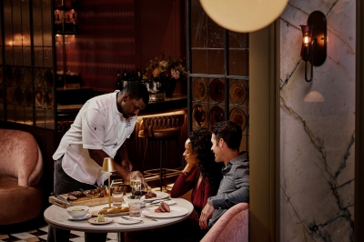 Hotel Dining & Lounge Lifestyle