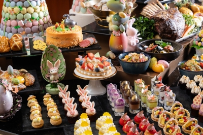 Belcancao - Easter Buffet