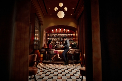 Hotel Dining & Lounge Lifestyle