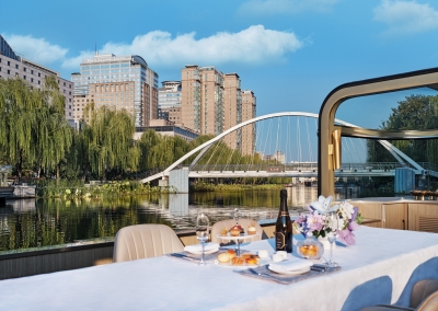 Destination-Liang Ma River