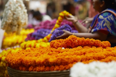 KR Flower Market