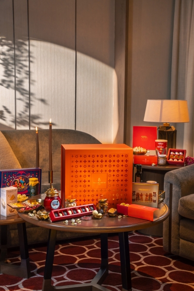 Food detail - Diwali hampers