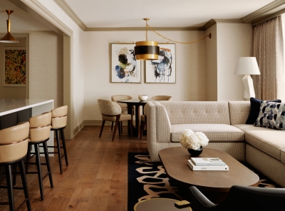 Guest Room - Skyline Suite - Room 749
