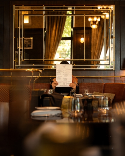 Kollazs Restaurant - Detail