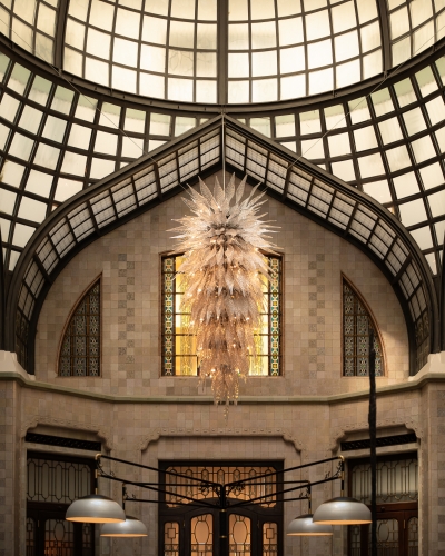 Property Interior - Lobby