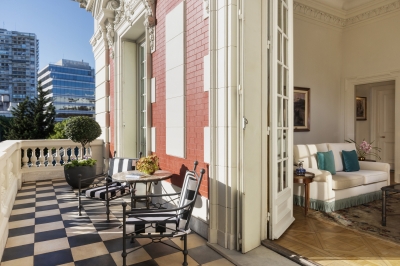 Royal Suites at La Mansión Álzaga Unzué