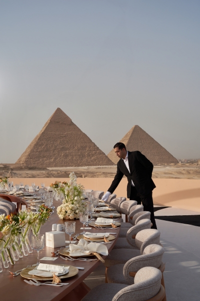 Event space