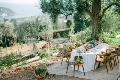 Nomad dining experience