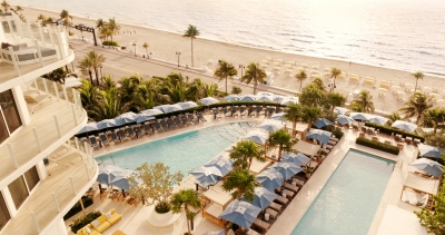 Aerial - Pool