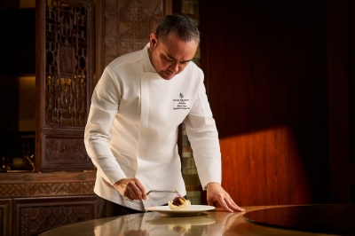 Chef Alan - Food Detail