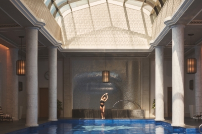 Spa pool